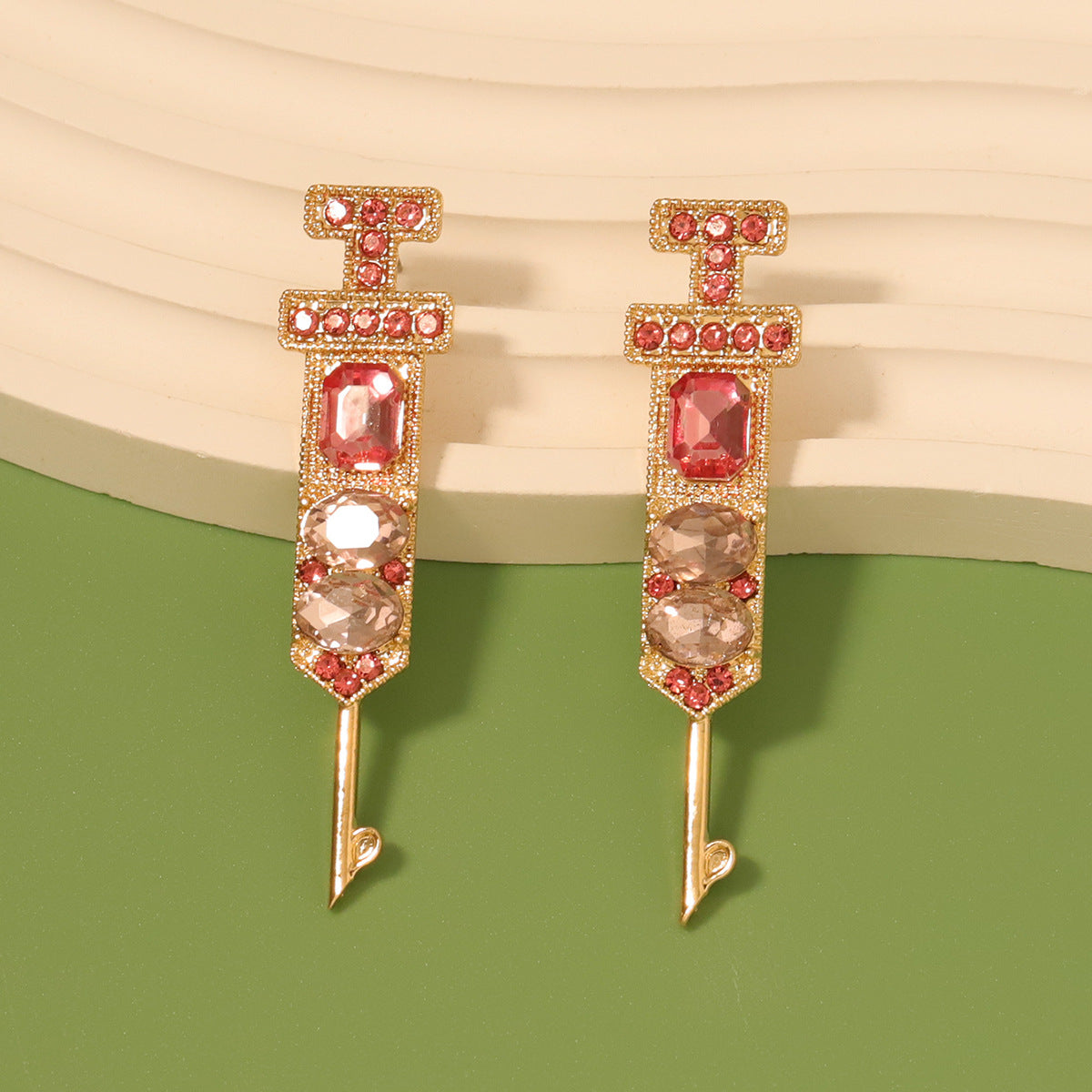 Pendiente impresionante para uso diario