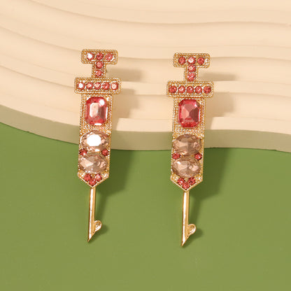 Pendiente impresionante para uso diario