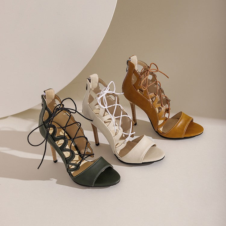 Sandalias Ortopédicos de Inspiración Vintage