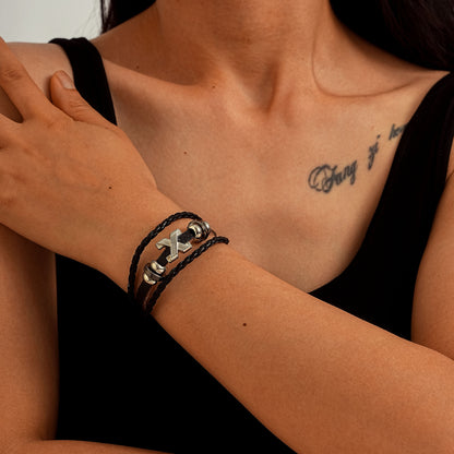 Pulsera hermoso con estilo único