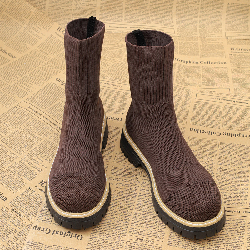 Botas Ortopédicos Cómodos para Uso Diario