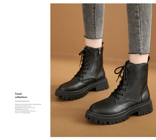 Botas Ortopédicos Elegantes con Look Moderno