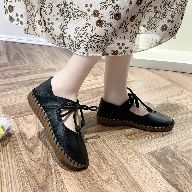 Zapatos Ortopédicos Clásicos con Estilo Atemporal