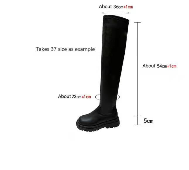 Botas Ortopédicos Chic con Diseño Único