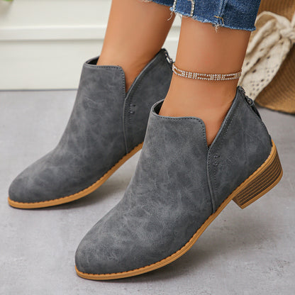 Botas Ortopédicos Elegantes con Look Moderno