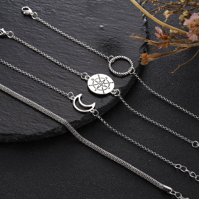 Pulsera hermoso con estilo único