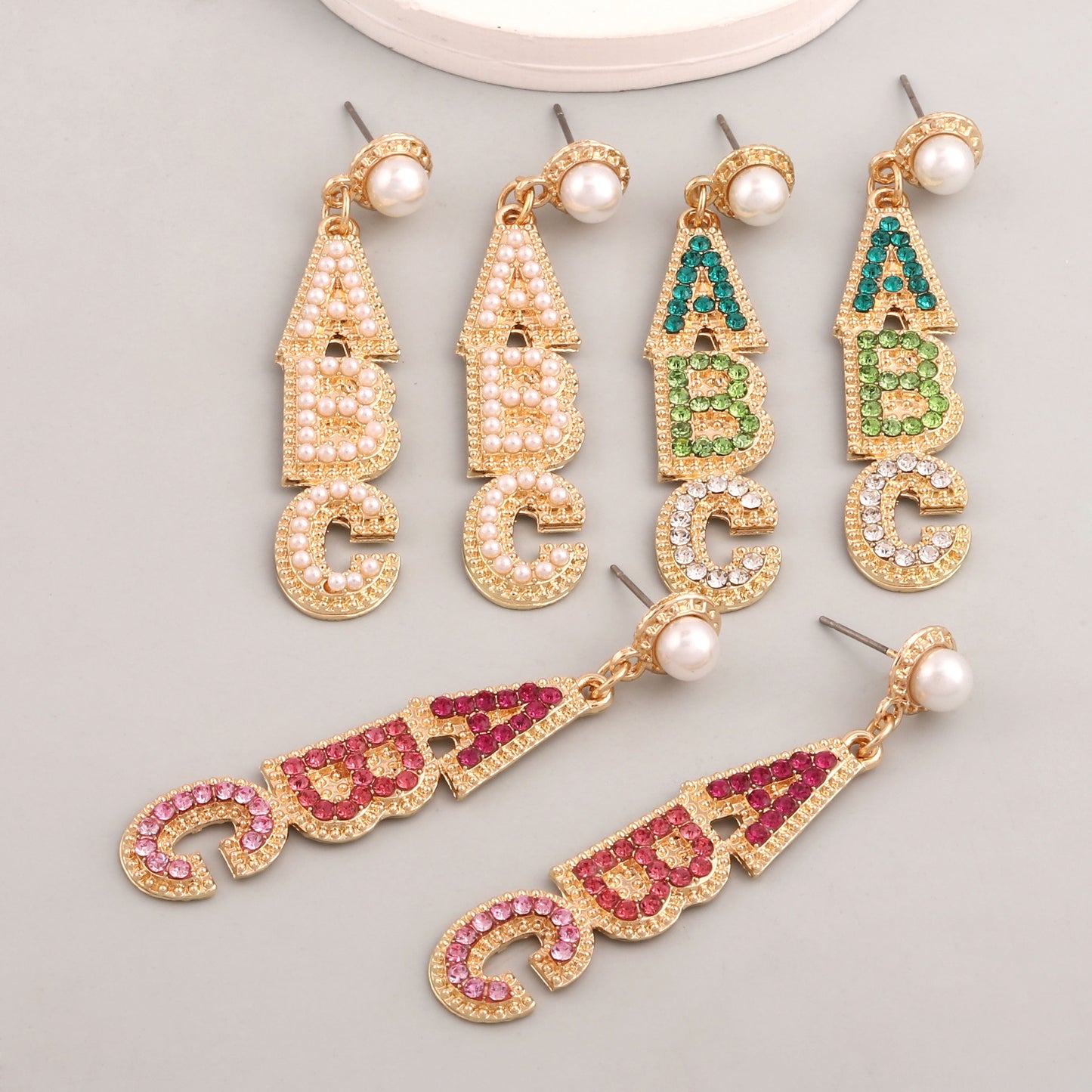 Pendiente elegante para toda ocasión