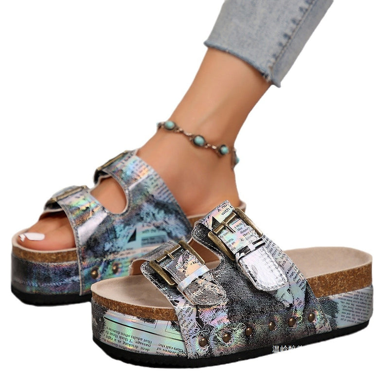 Sandalias Ortopédicos Elegantes para Cada Paso