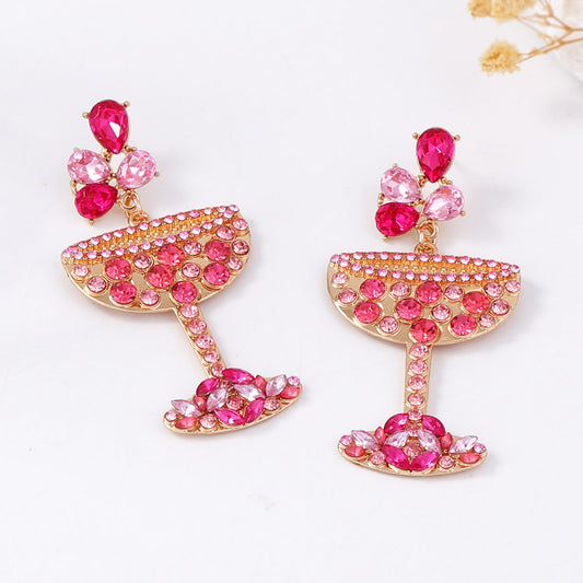 Perla Pendiente clásico con encanto atemporal