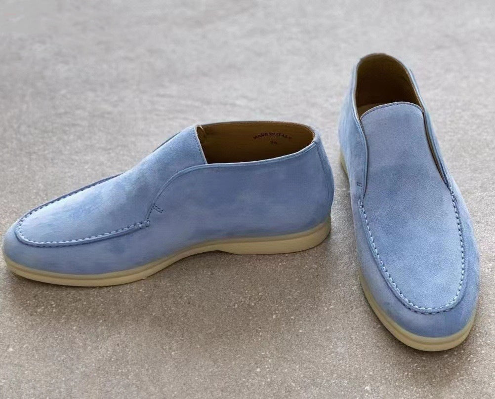 Botas Ortopédicos de Inspiración Vintage