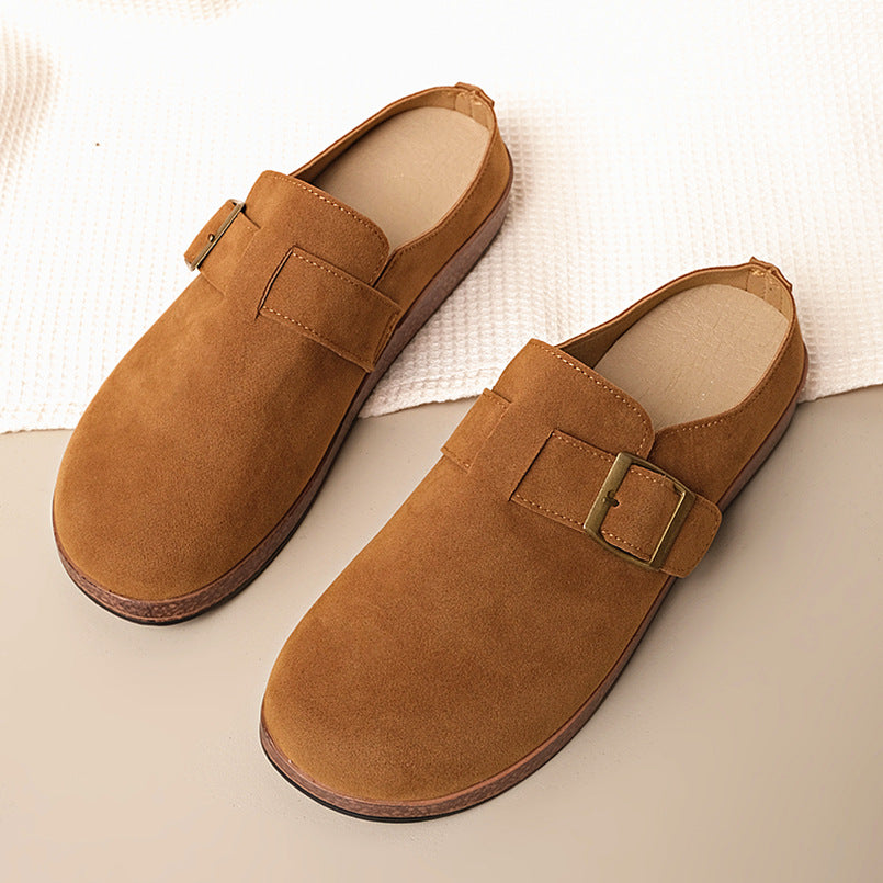 Zapatos Ortopédicos Chic con Diseño Único
