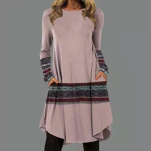 CM | Vestido moderno y versátil