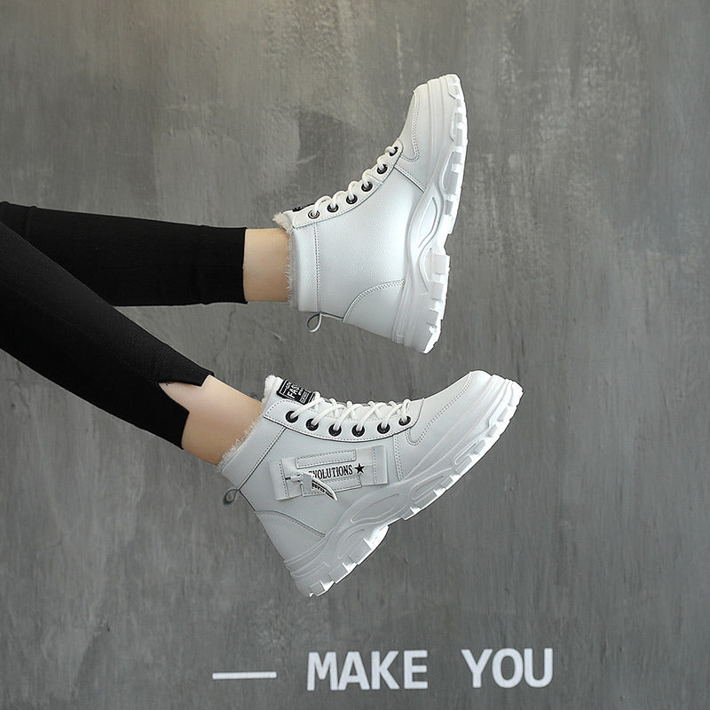 Botas Ortopédicos Clásicos con Estilo Atemporal