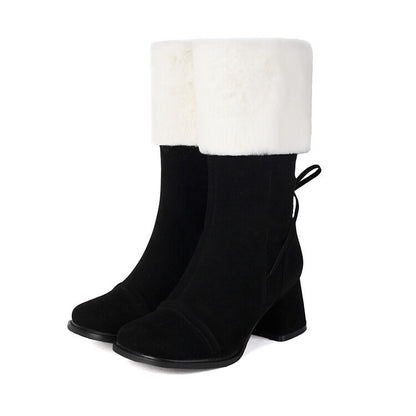 Botas Ortopédicos Chic con Diseño Único