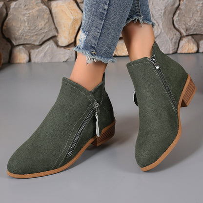 Botas Ortopédicos Cómodos para Uso Diario