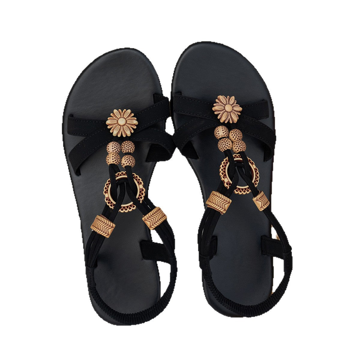 Sandalias Ortopédicos Chic con Diseño Único