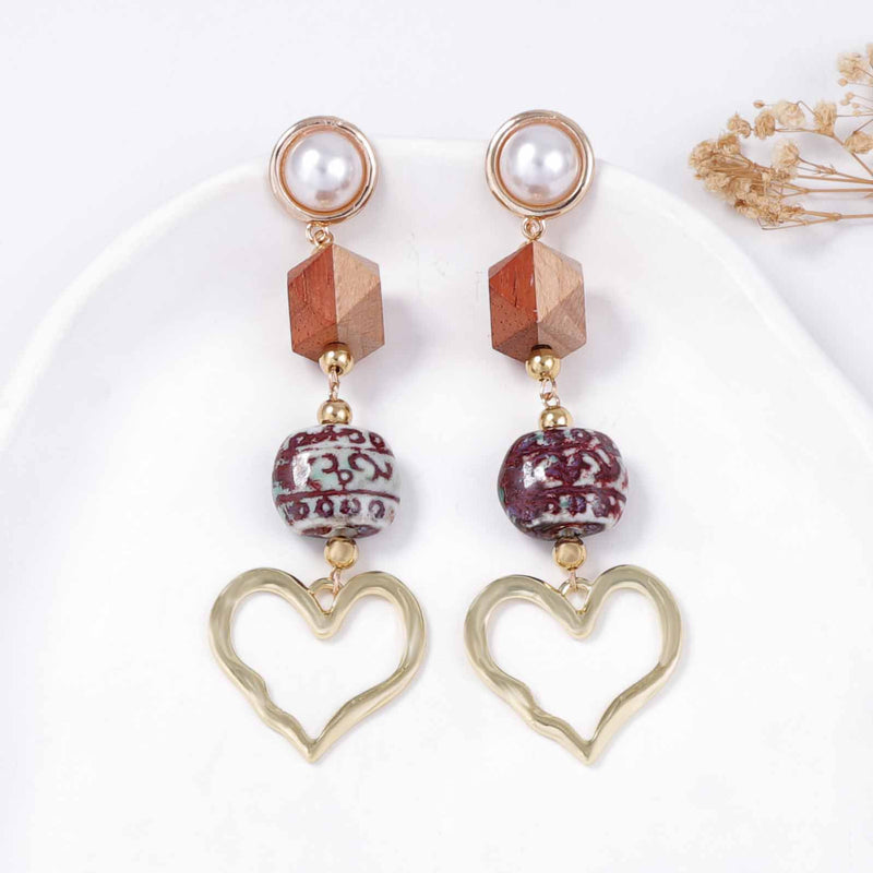 Pendiente impresionante para uso diario