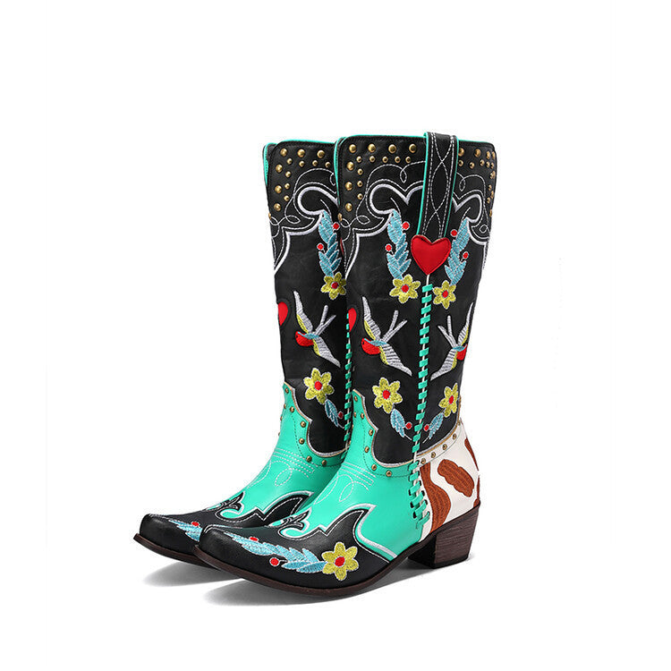 Botas Ortopédicos Chic con Diseño Único