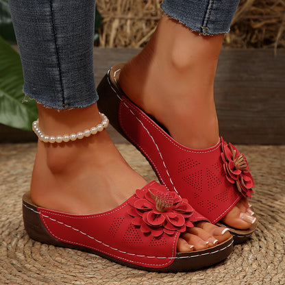 Sandalias Ortopédicos Elegantes para Cada Paso