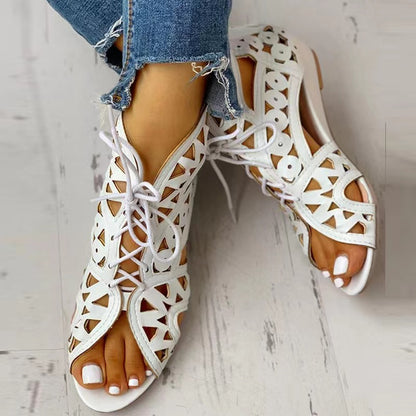 Sandalias Ortopédicos Chic con Diseño Único