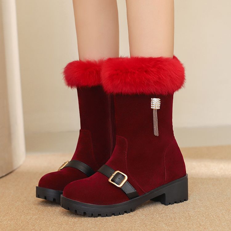Botas Ortopédicos Chic con Diseño Único