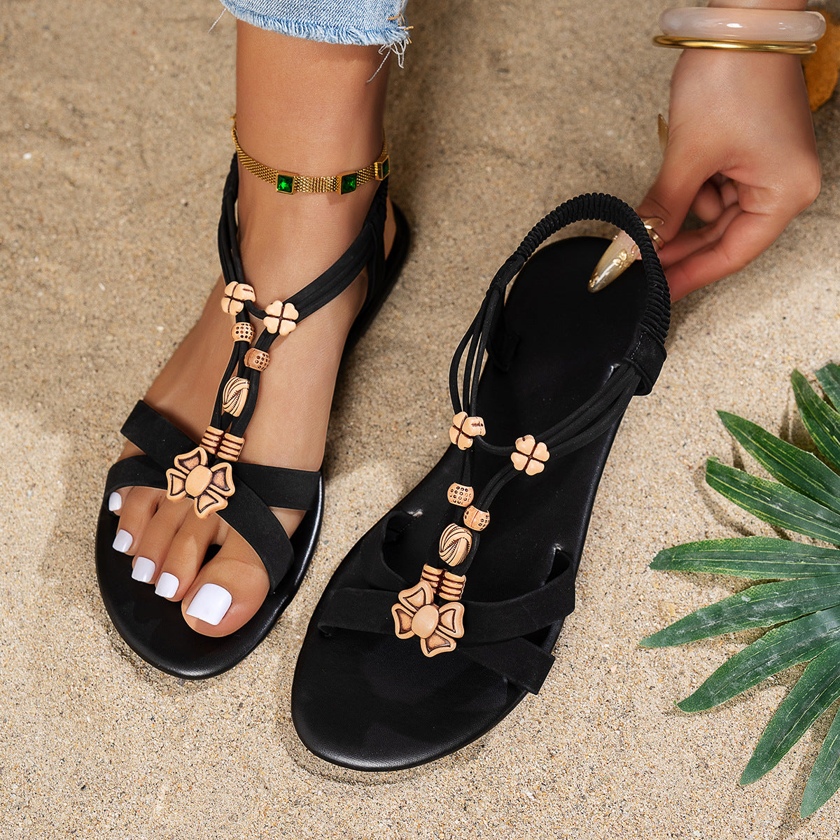 Sandalias Ortopédicos Bellamente Diseñados