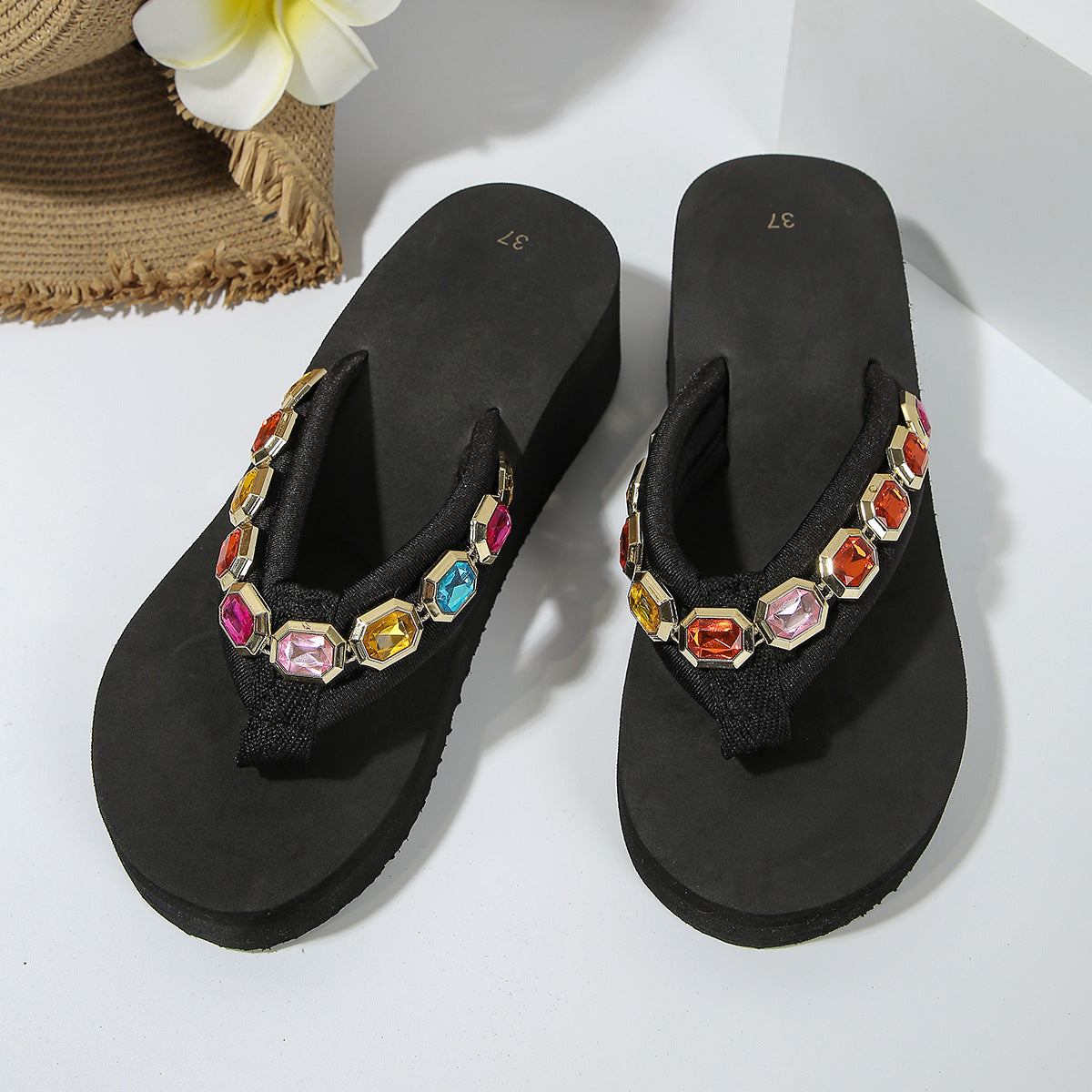 Sandalias Ortopédicos Elegantes con Look Moderno