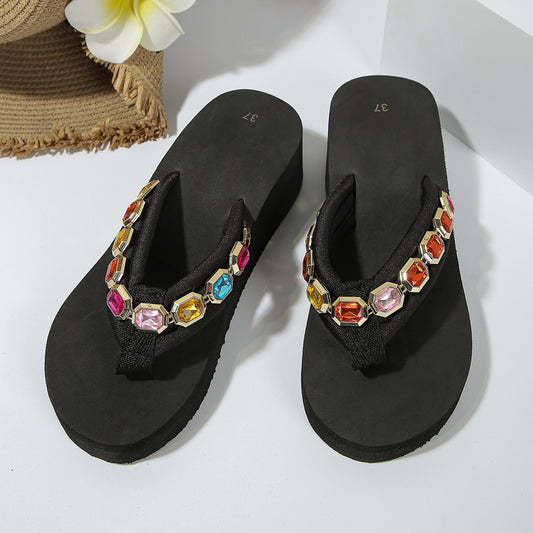Sandalias Ortopédicos Elegantes con Look Moderno