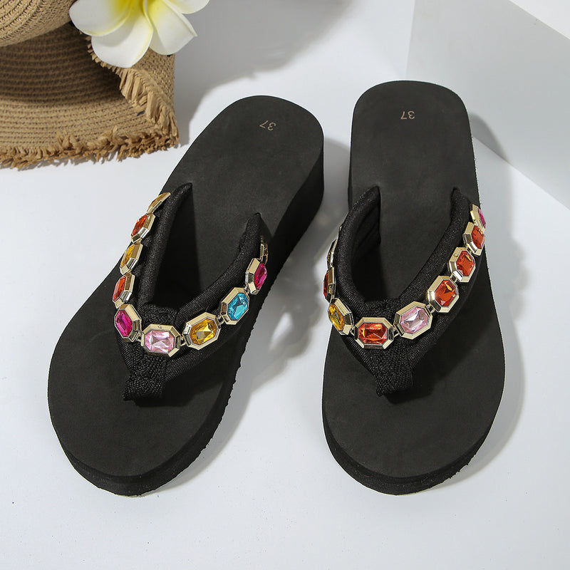 Sandalias Ortopédicos Elegantes con Look Moderno