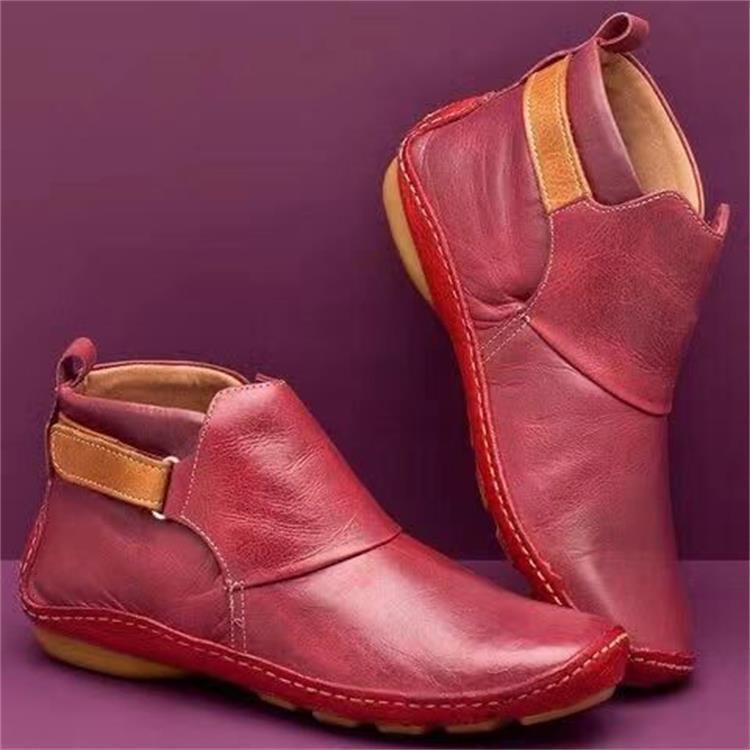 Botas Ortopédicos Elegantes con Look Moderno