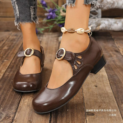 Zapatos Ortopédicos Cómodos para Uso Diario