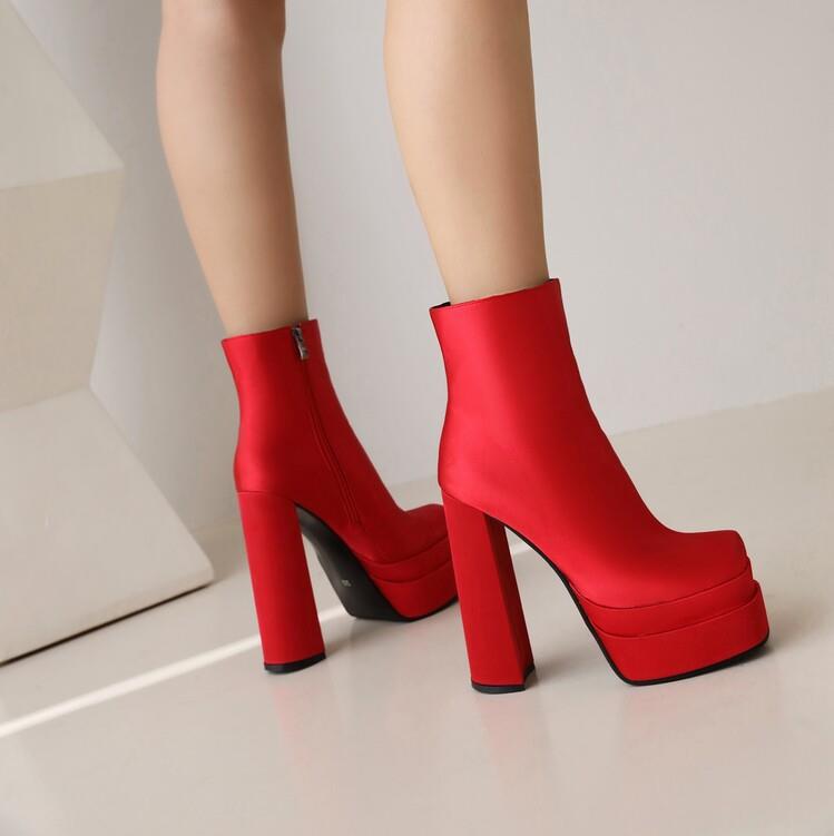 Botas Ortopédicos Chic con Diseño Único