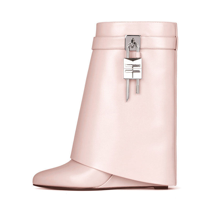 Botas Ortopédicos Clásicos con Estilo Atemporal