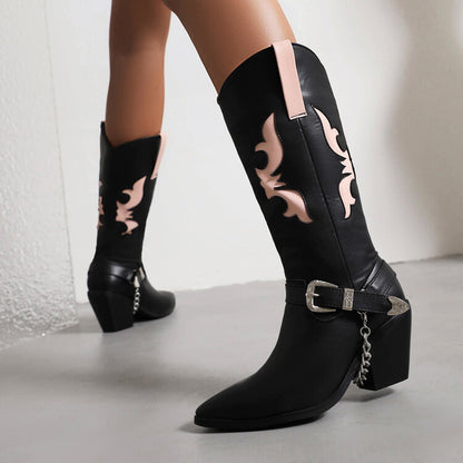 Botas Ortopédicos de Inspiración Vintage