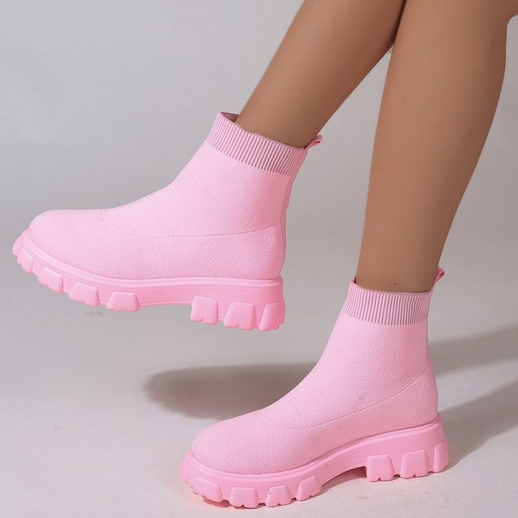 Botas Ortopédicos Cómodos para Uso Diario