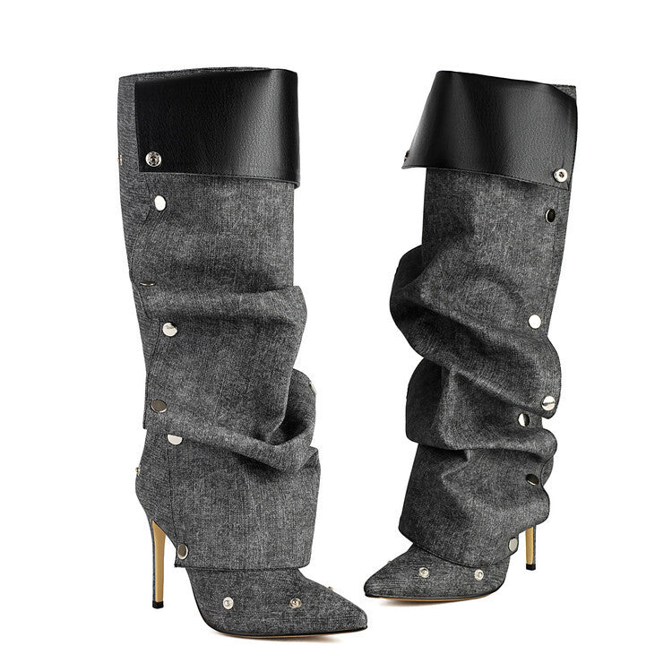 Botas Ortopédicos Elegantes con Look Moderno
