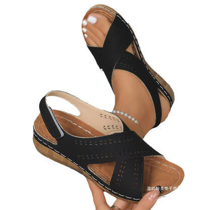 Sandalias Ortopédicos Bellamente Diseñados