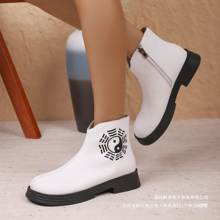 Botas Ortopédicos con Estilo para Toda Ocasión