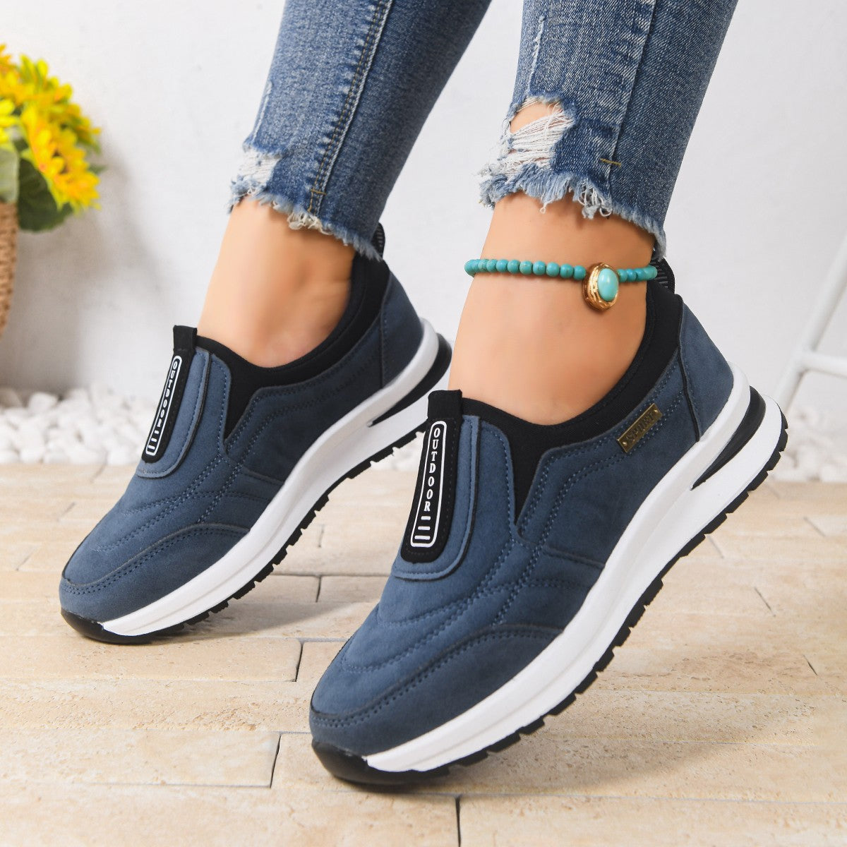 Zapatos Ortopédicos Elegantes con Look Moderno