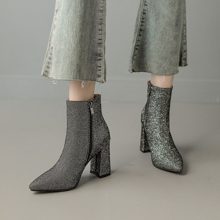 Botas Ortopédicos Bellamente Diseñados