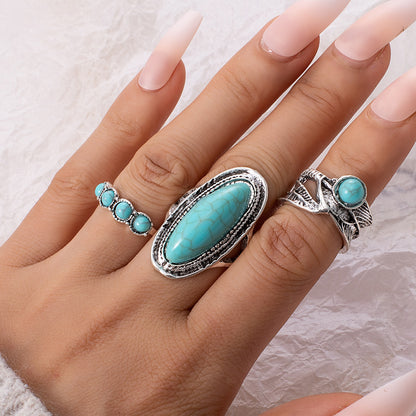 Anillo artesanal delicado