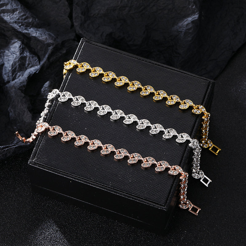 Pulsera encantador para cualquier ocasión