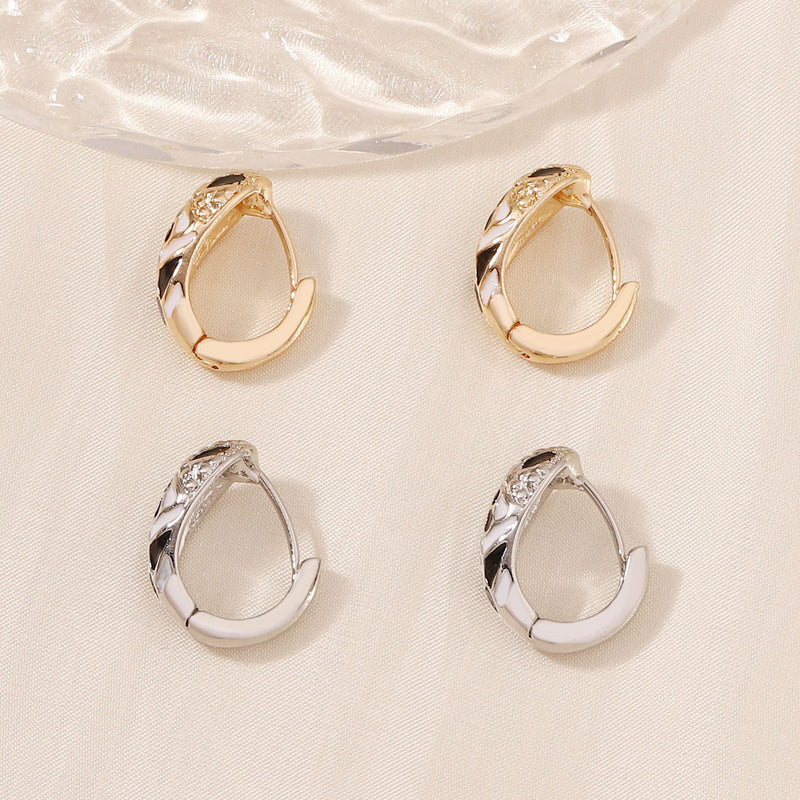 Pendiente hermoso con estilo único