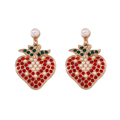 Pendiente artesanal delicado