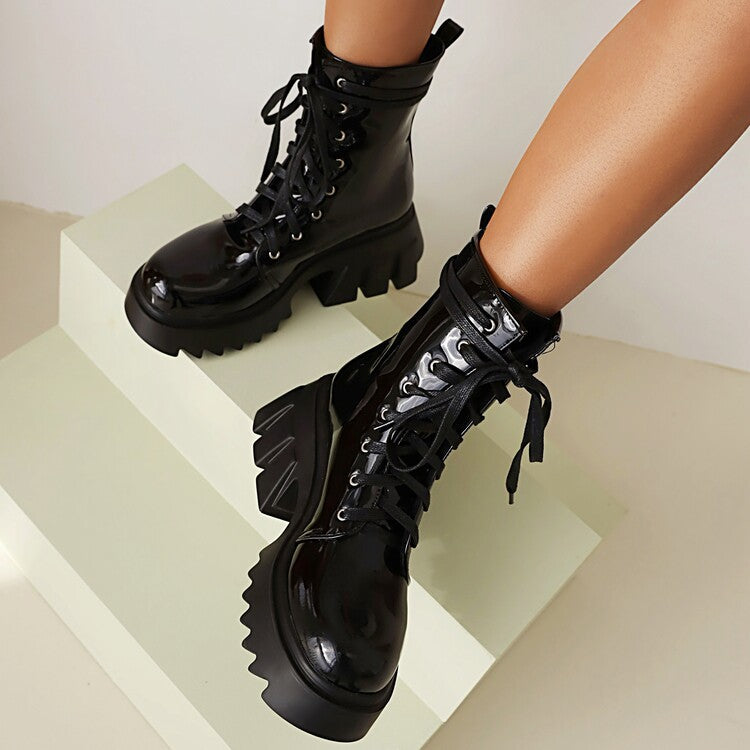 Botas Ortopédicos Elegantes con Look Moderno