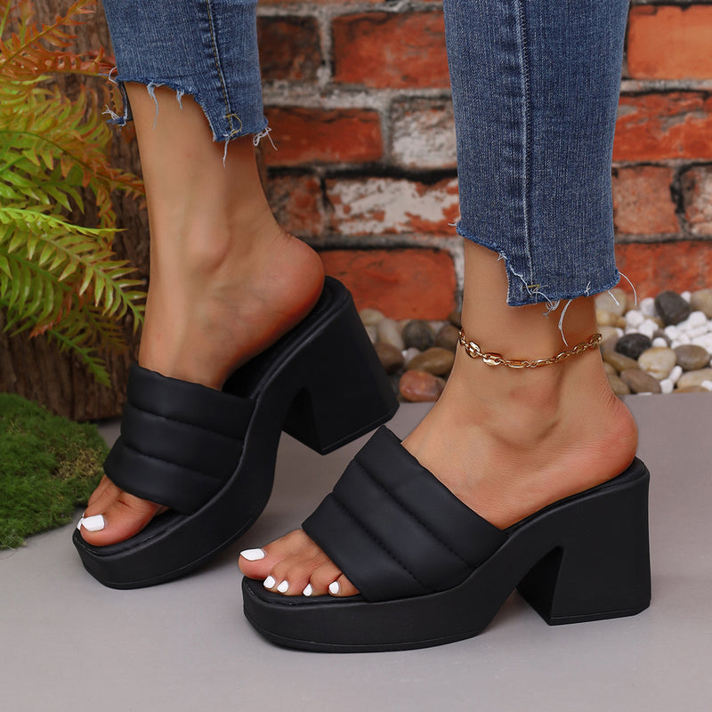 Sandalias Ortopédicos Cómodos para Uso Diario