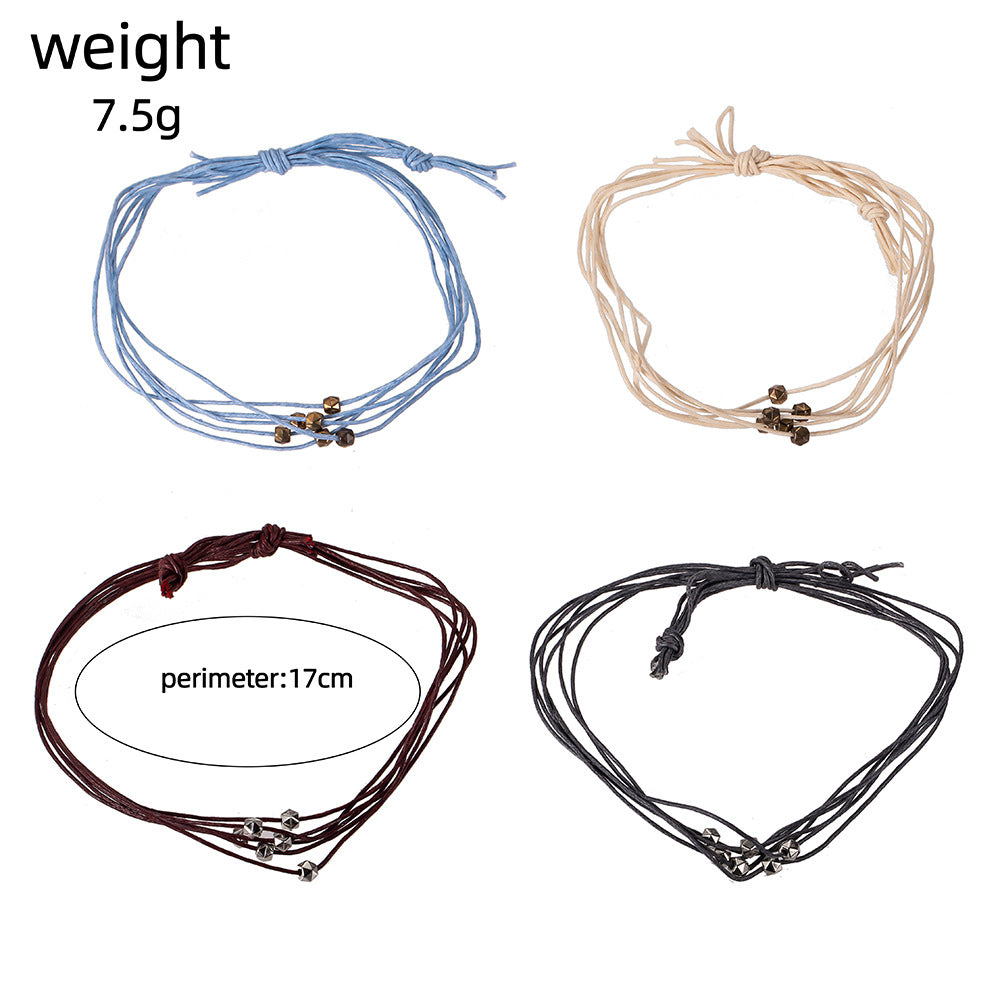 Pulsera vintage hecho a mano