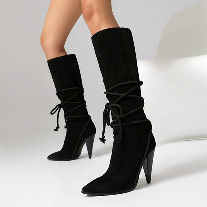 Botas Ortopédicos de Inspiración Vintage