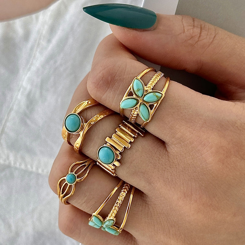 Oro Pulsera encantador para cualquier ocasión