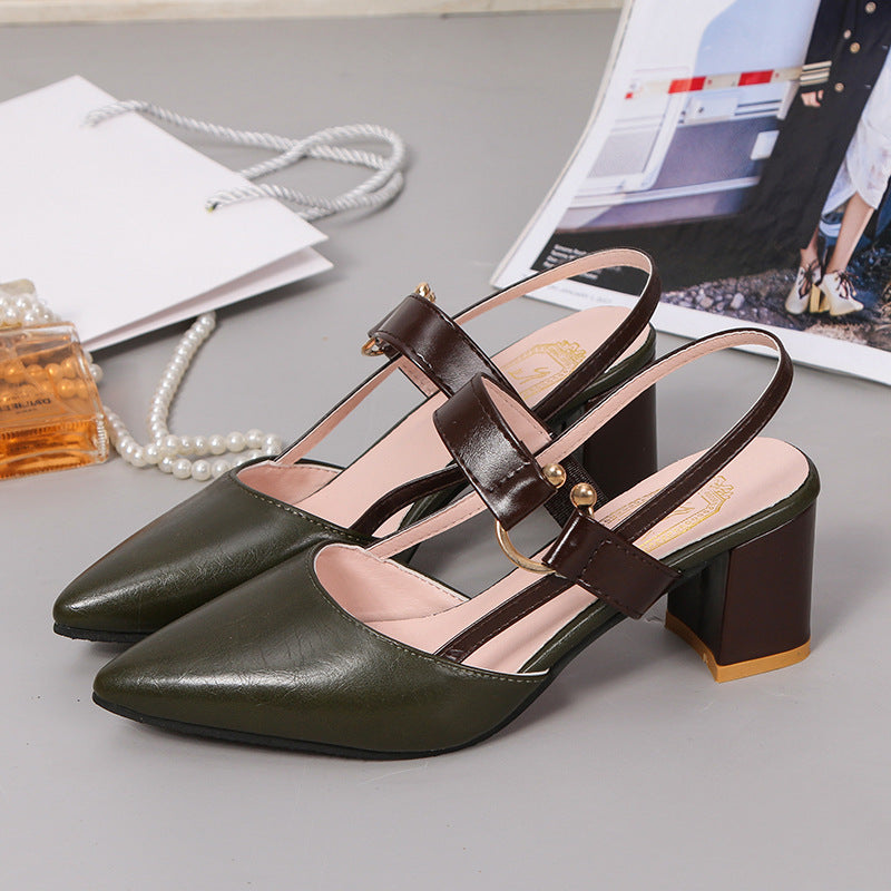 Sandalias Ortopédicos Elegantes para Cada Paso